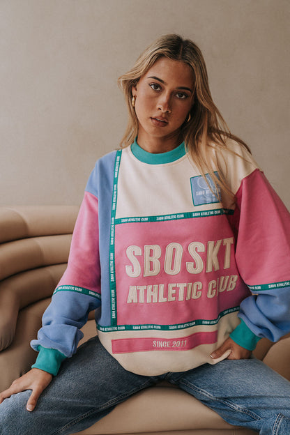 SAMPLE-Royal Mile Sweater - Fleece