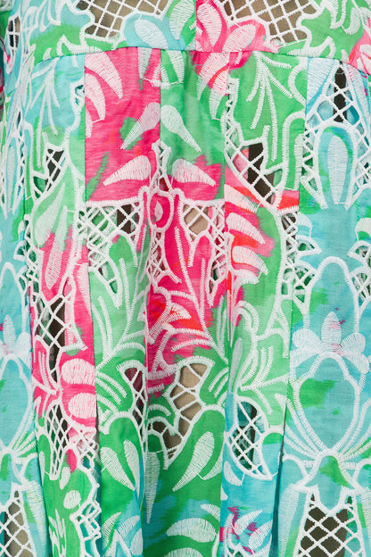 Tribeca Dress - Floreale