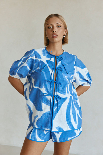 SAMPLE-Pax Top - Ada Flora