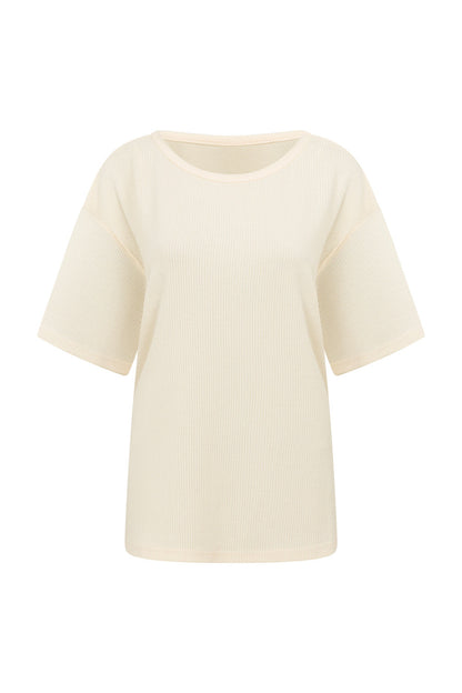 SAMPLE-Kairo Top - Butter