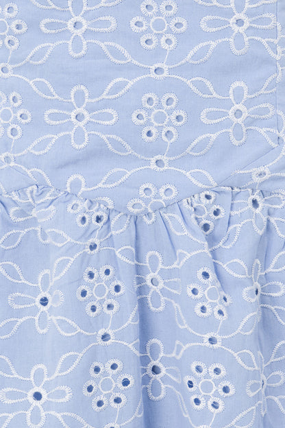 SAMPLE-Jamille Button Dress