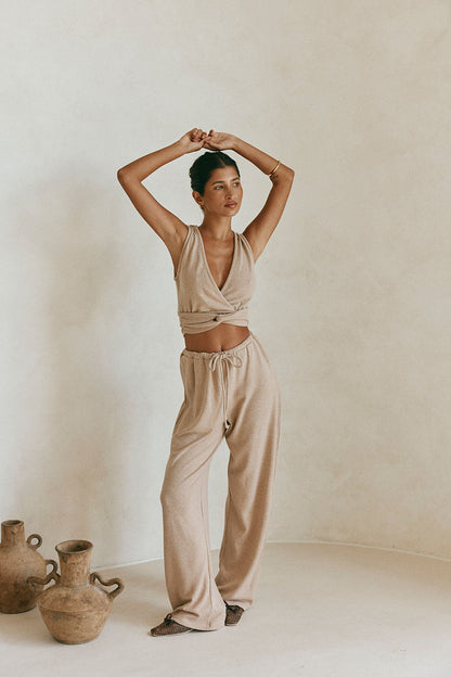 SAMPLE-Sierra Pants - Tan