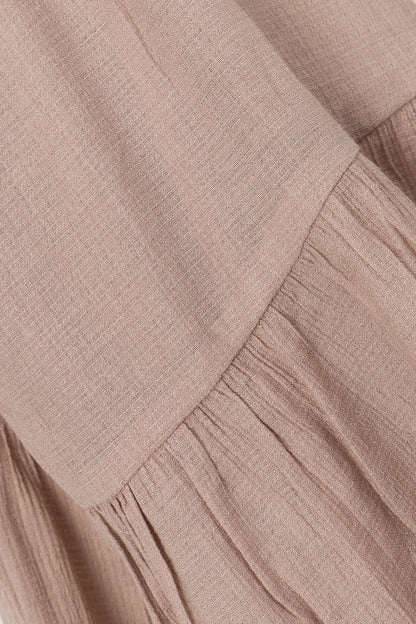 Huxley Top - Mushroom