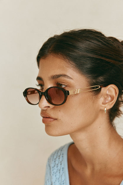 Totem Sunglasses - Tea