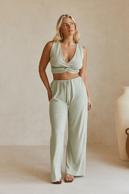 SAMPLE-Sierra Pants - Sage