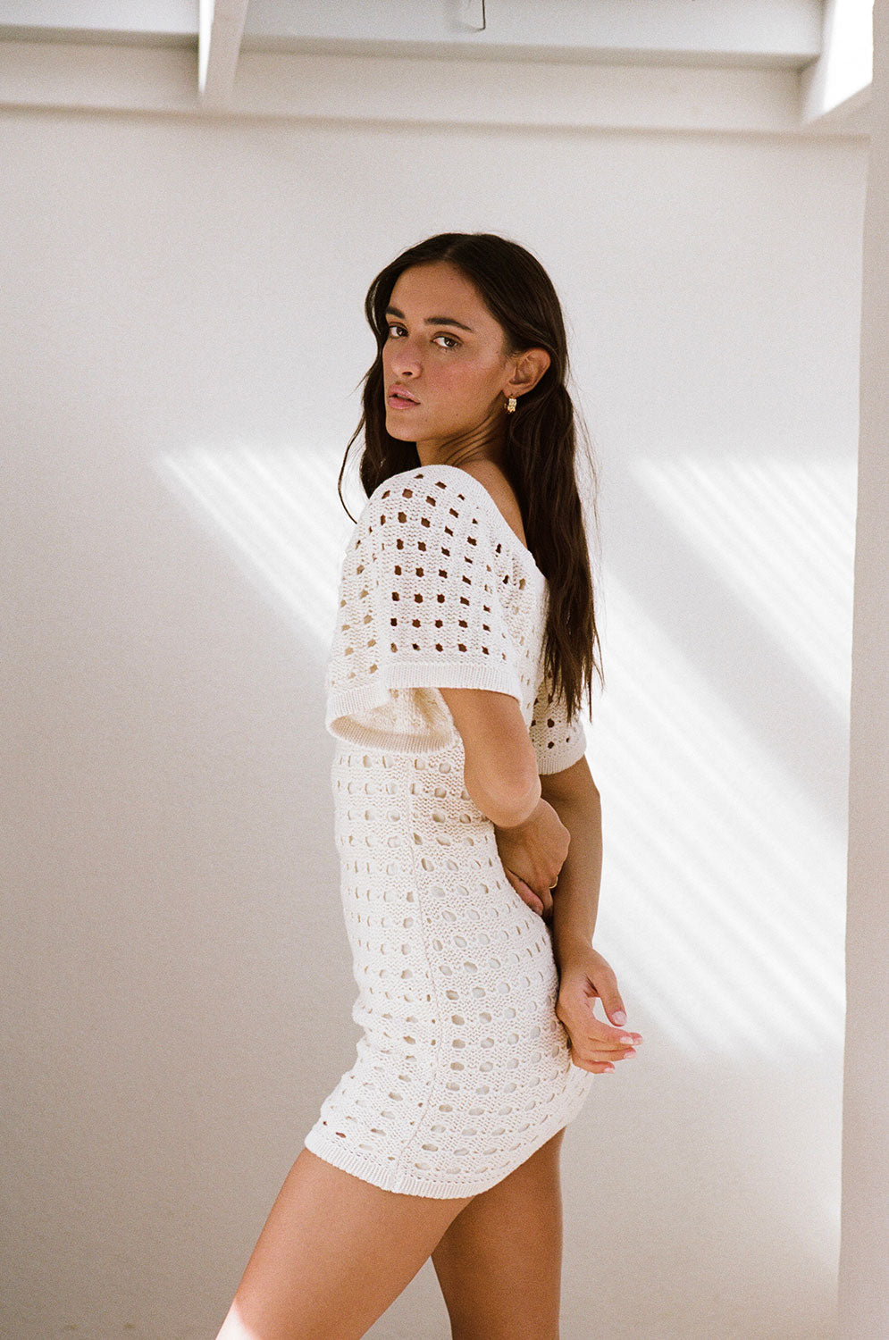 SAMPLE-Dulce Knit Dress