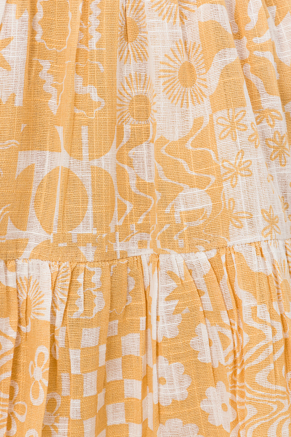 SAMPLE-Tacita Dress - Canyon