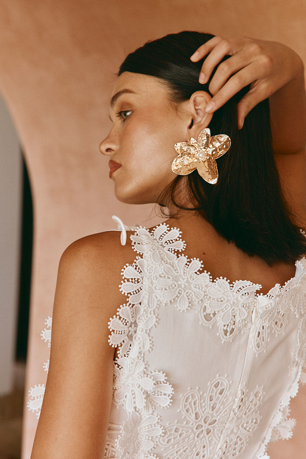 Araminta Dress - Stella Marina