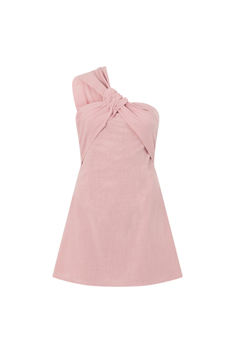 Dimmi Dress - Pink