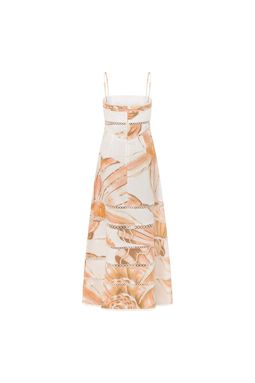 SAMPLE-Daje Dress - La Spiaggia