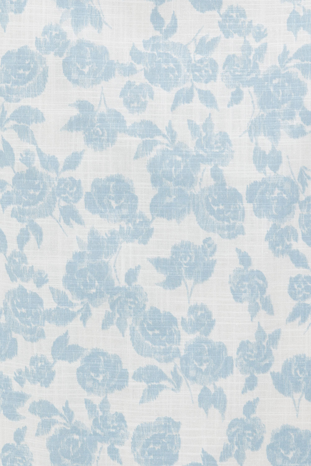 Didi Lace Up Top - Story Book Rose