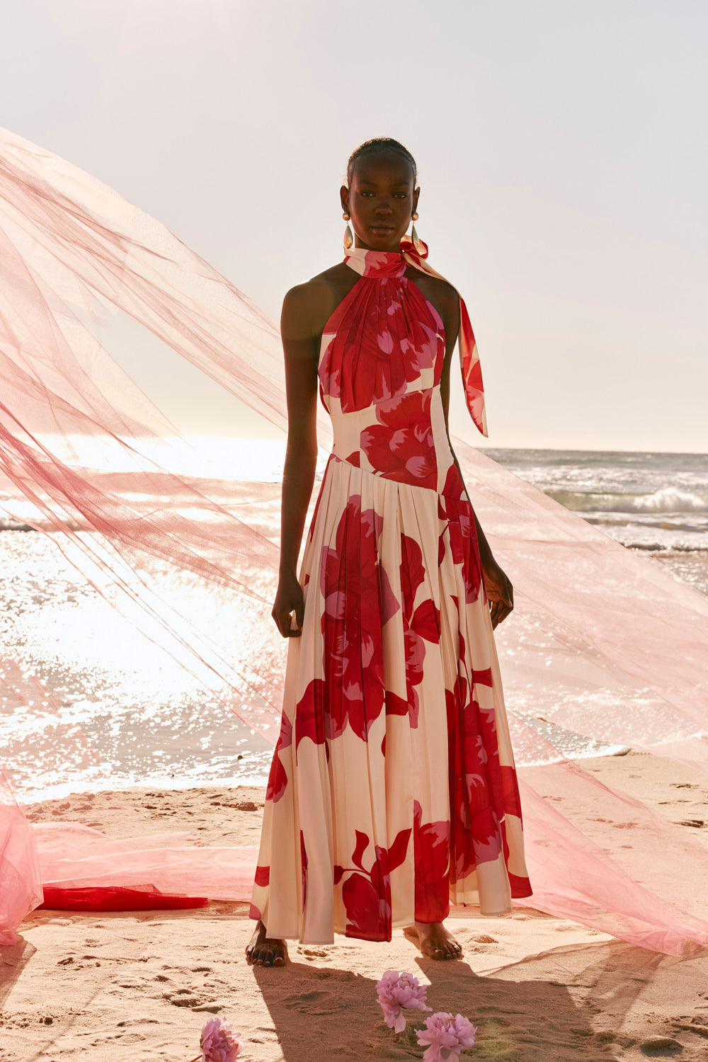 SAMPLE-Daje Dress - Sole Rosa