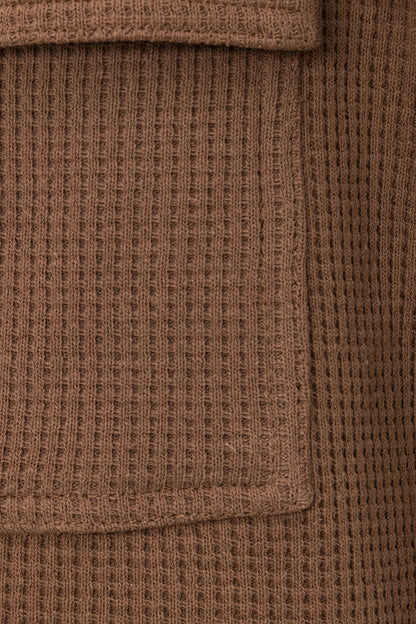 SAMPLE-Kase Shorts - Chocolate