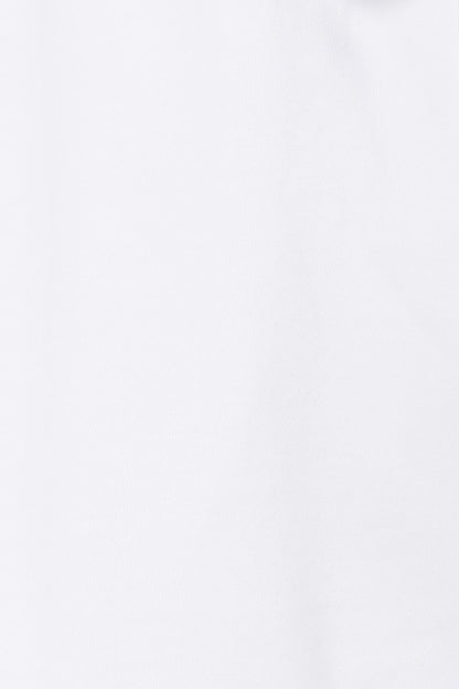 SAMPLE-Camp Top - White