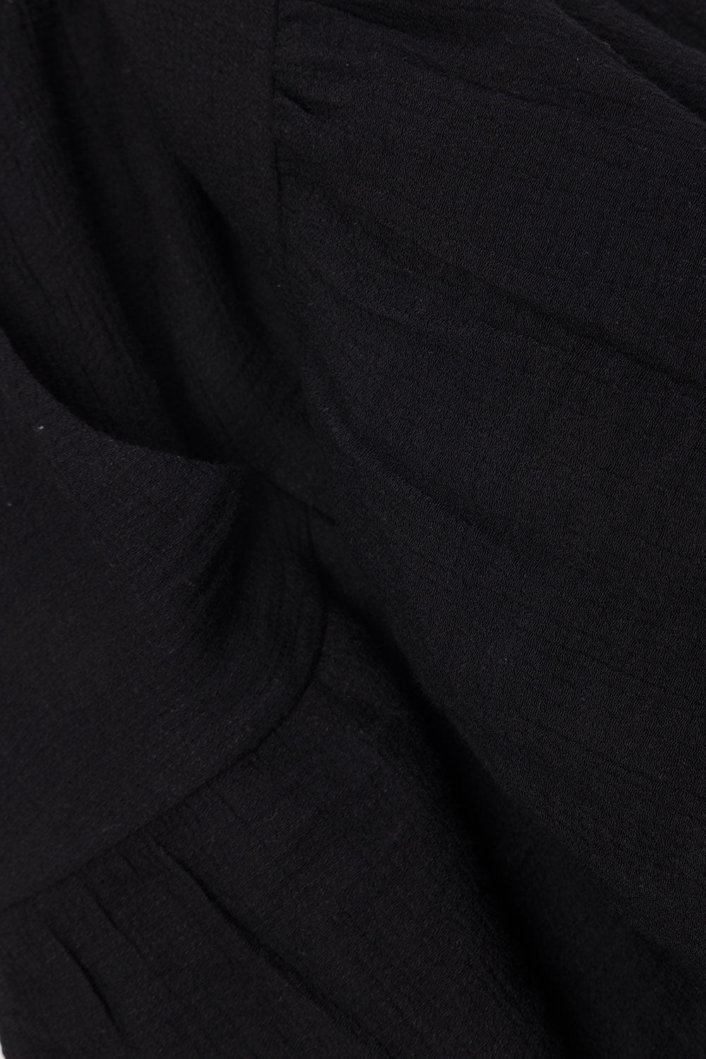 Huxley Shorts - Black