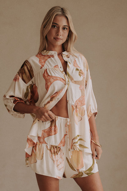 Lani Shorts -  Island Time