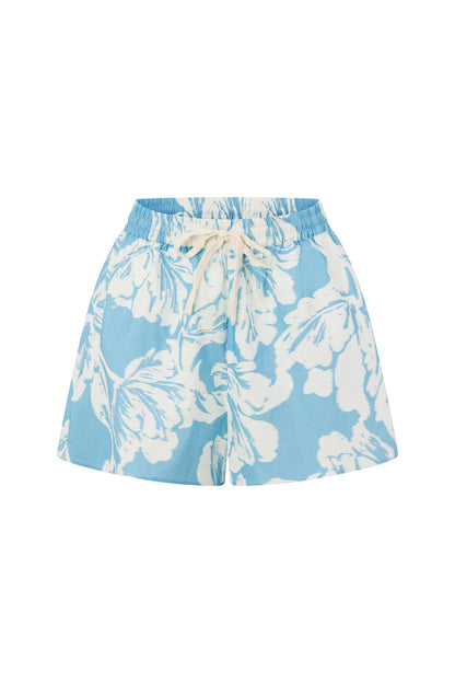 Tahlee Shorts - Sol Floral