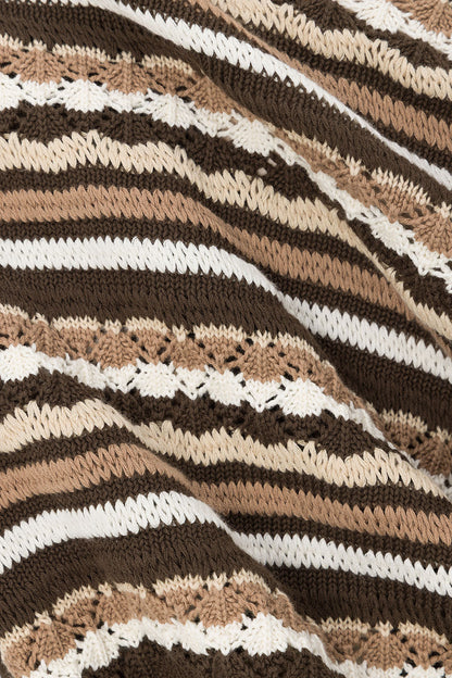 Abyss Dress - Chocolate