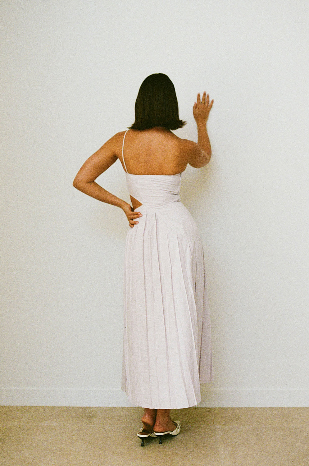 SAMPLE-Suzi Midi Dress