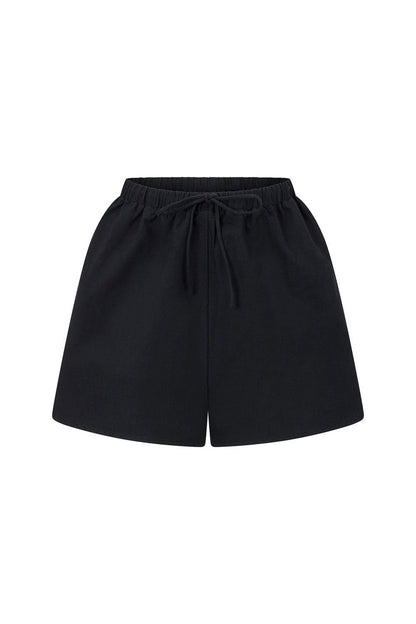 Akel Shorts - Black