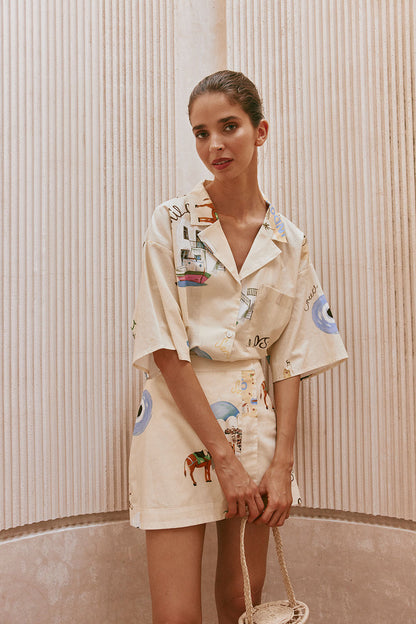 SAMPLE-Kea Top - Isles Of Greece