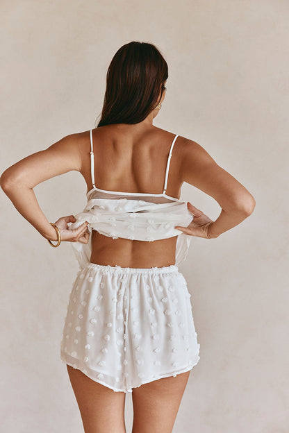 SAMPLE-Jacerra Shorts