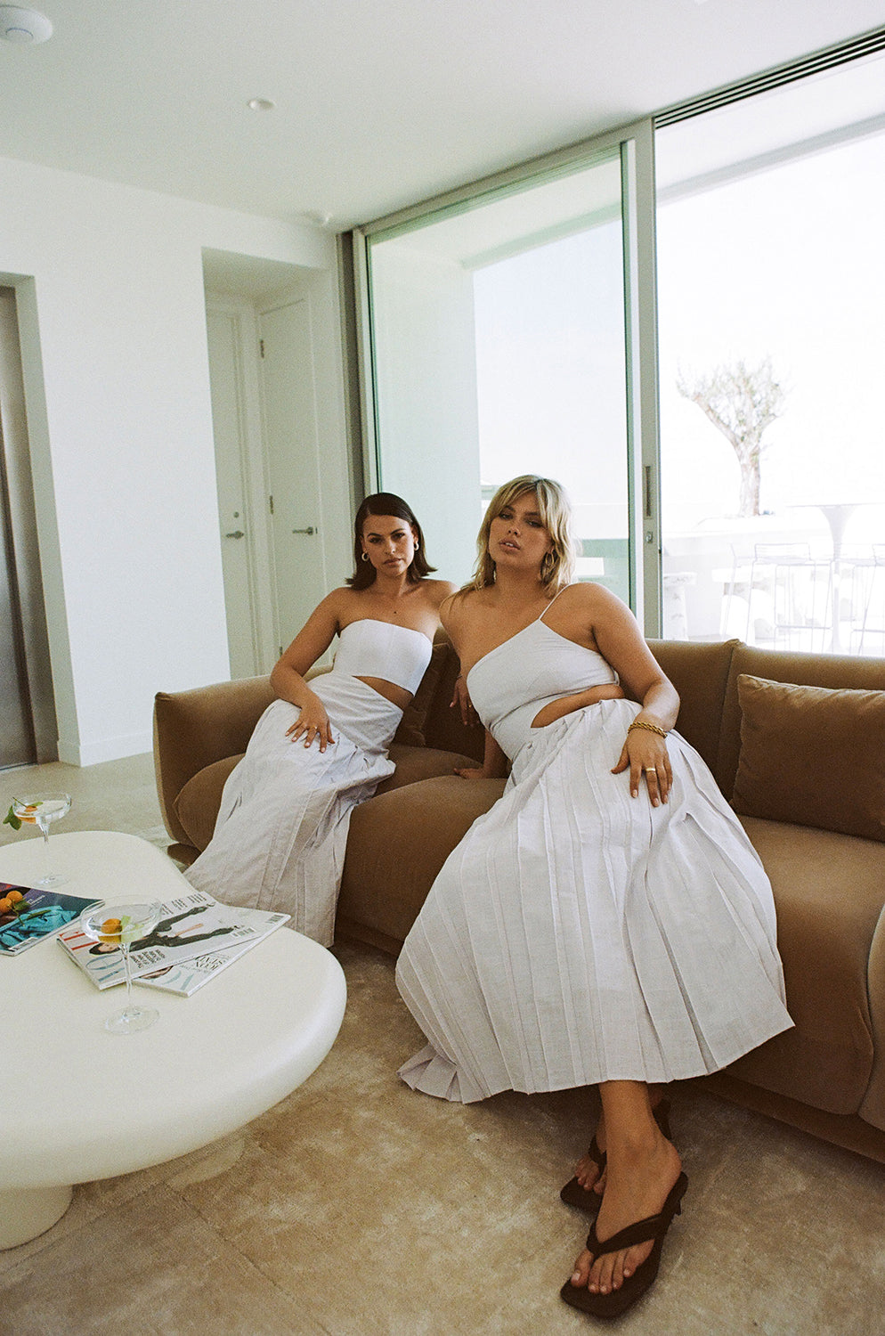 SAMPLE-Suzi Midi Dress