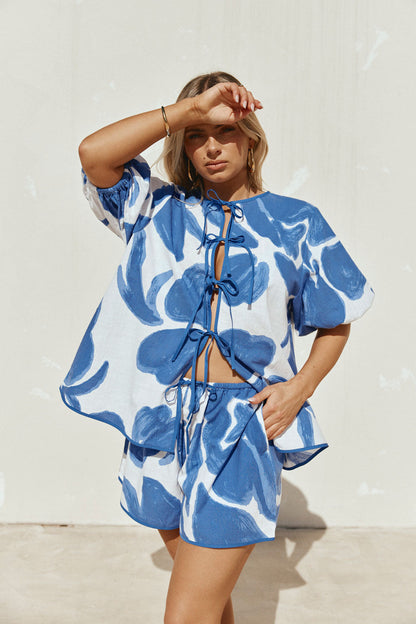 Pax Shorts - Ada Flora