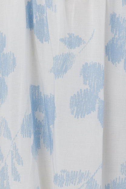 SAMPLE-Birdie Dress - Honey Floral