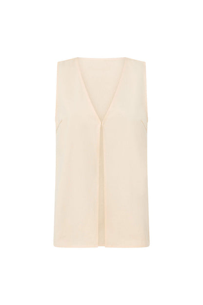 Loralei Top - Peach