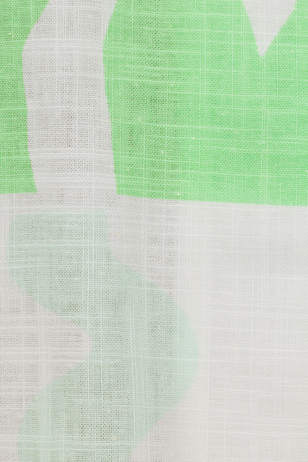 Seona Top - Palm Tile Breeze