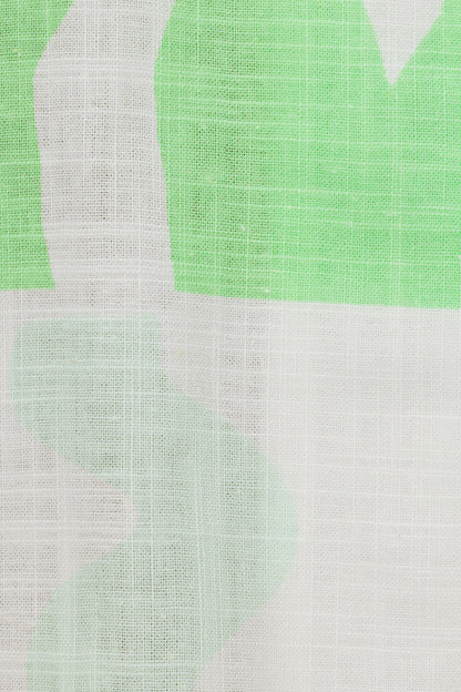 SAMPLE-Seona Top - Palm Tile Breeze