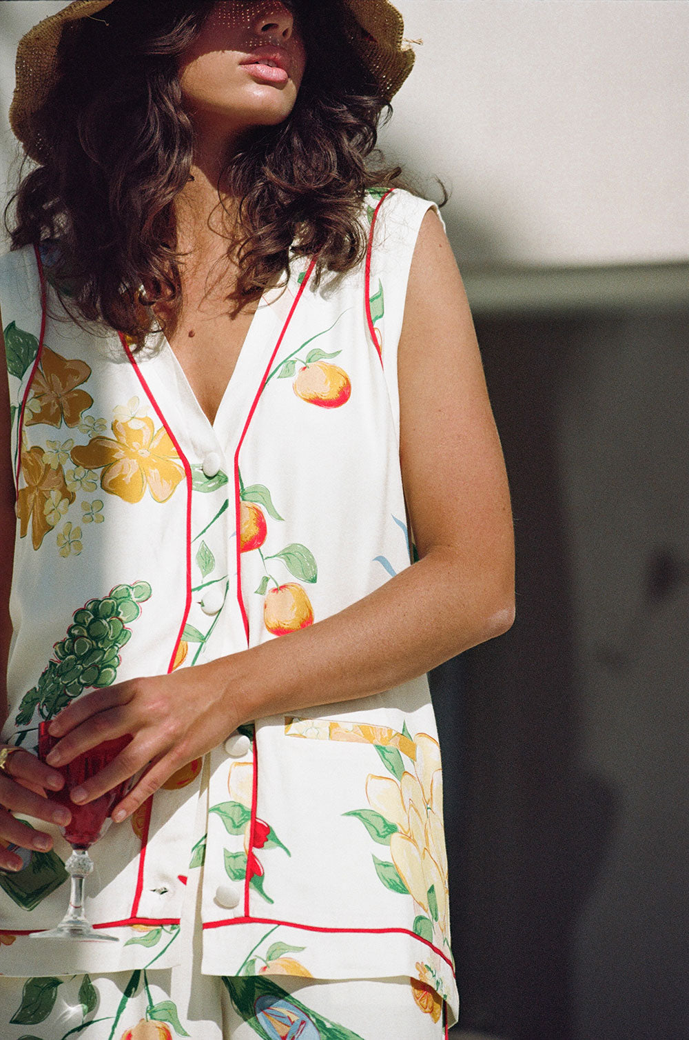 Izabelle Top - Aesta