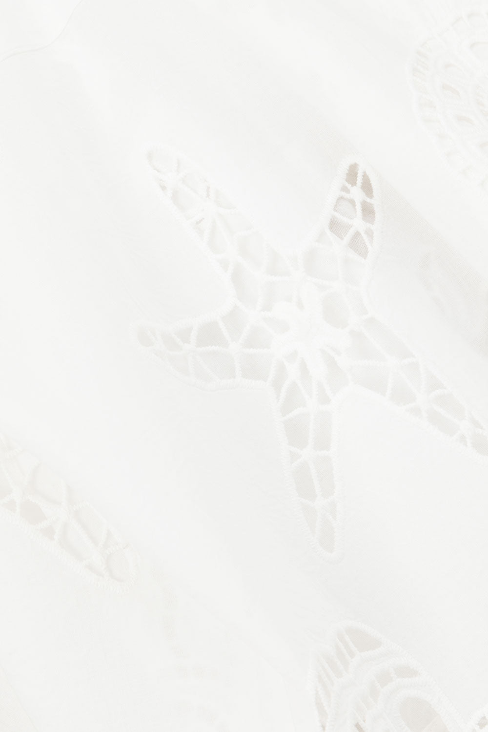 Nissi Shirt - Corallo Bianca