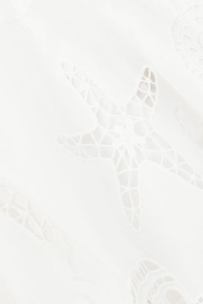 Nissi Shirt - Corallo Bianca