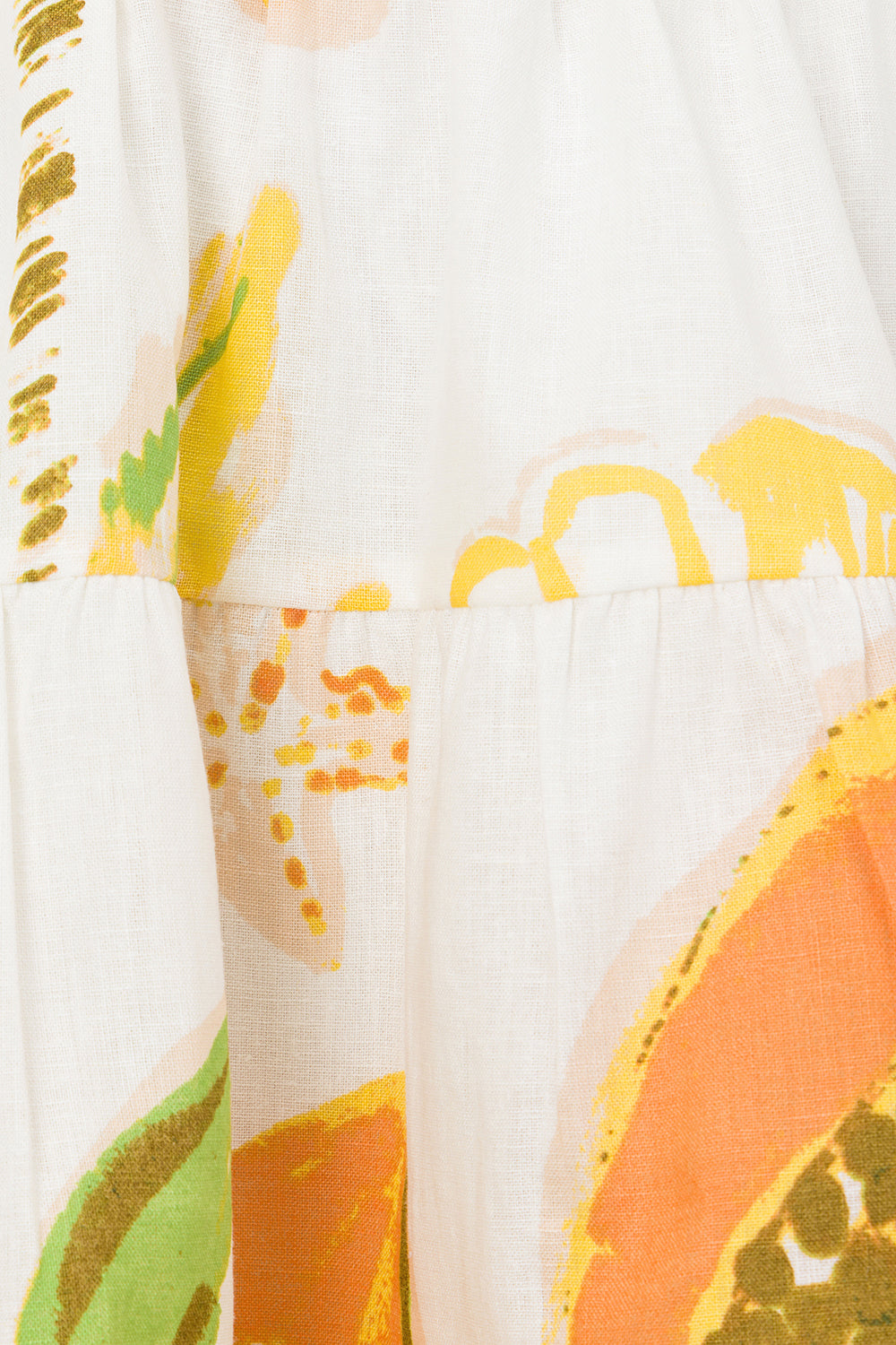 Sahara Dress - Seaview Peachy