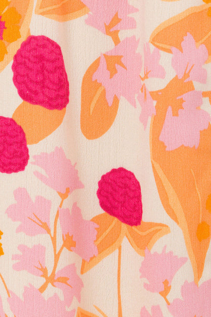 SAMPLE-Paris Midi Dress