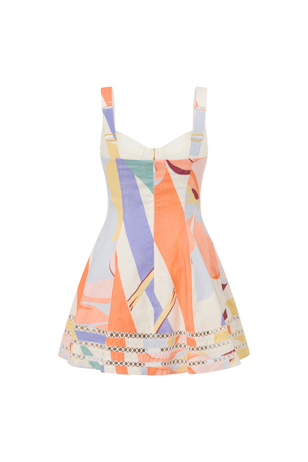 Camille Dress - Estivo Dusk