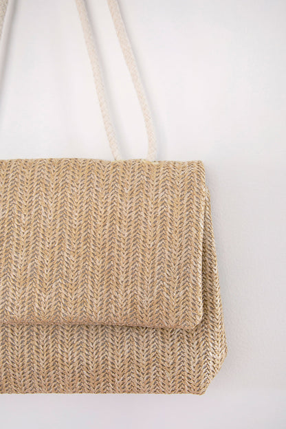 Shyla Woven Bag