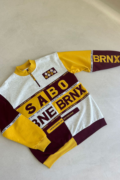 BRNX X SABO SWEATER (UNISEX)