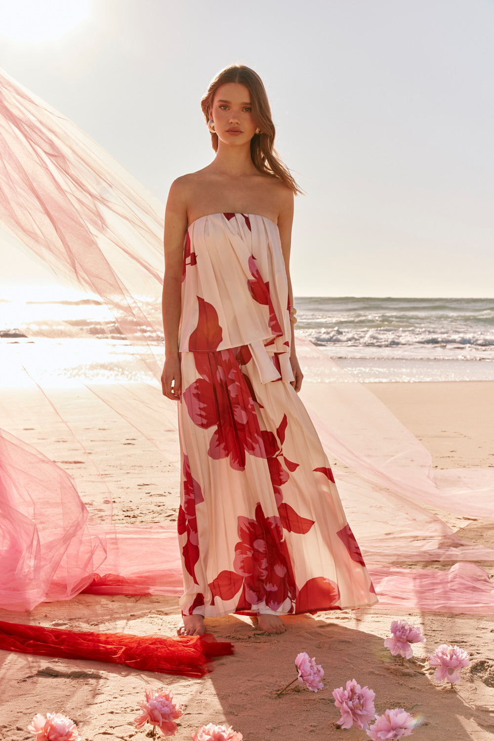 Antalya Pants - Sole Rosa