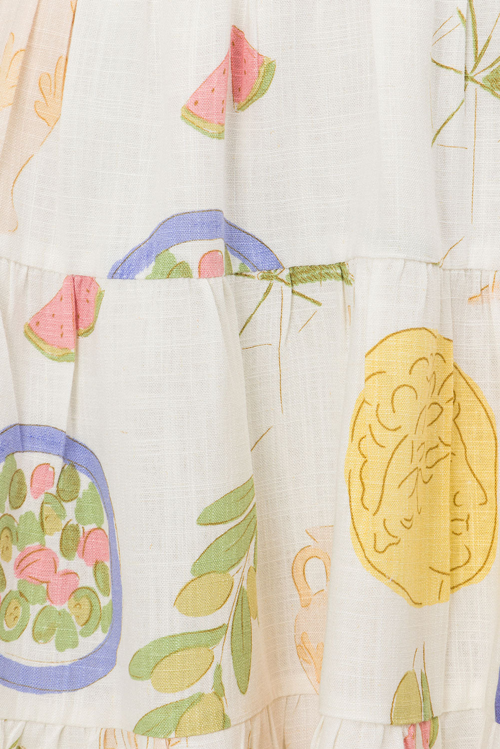 SAMPLE-Sahara Dress - Greece