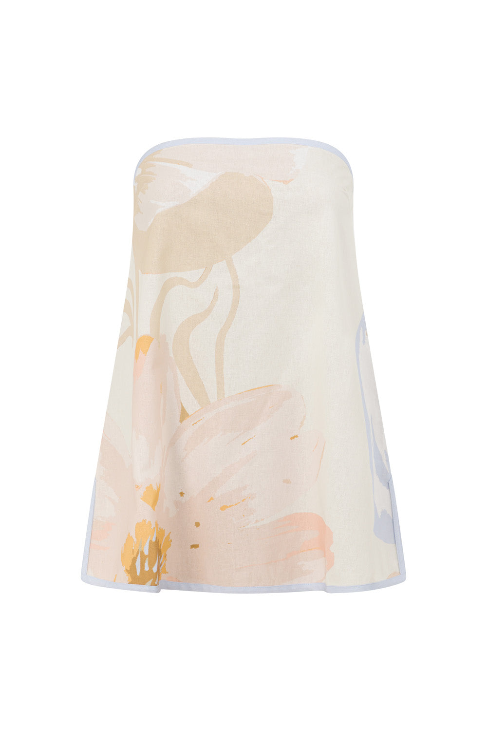 Oaklynn Top - Vintage Bloom