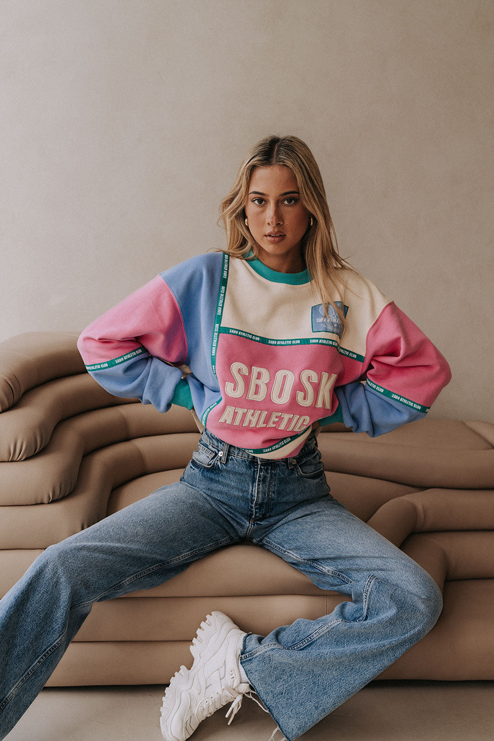 SAMPLE-Royal Mile Sweater - Fleece