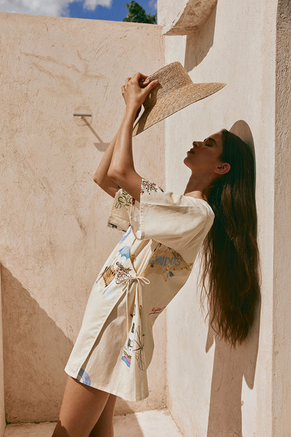 SAMPLE-Evia Dress - Isles Of Greece