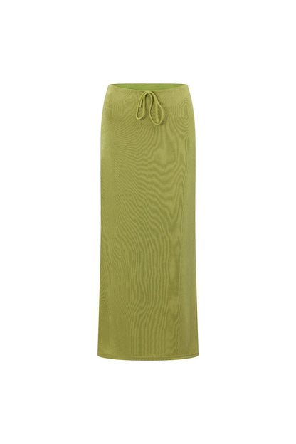 Marcelle Skirt - Olive