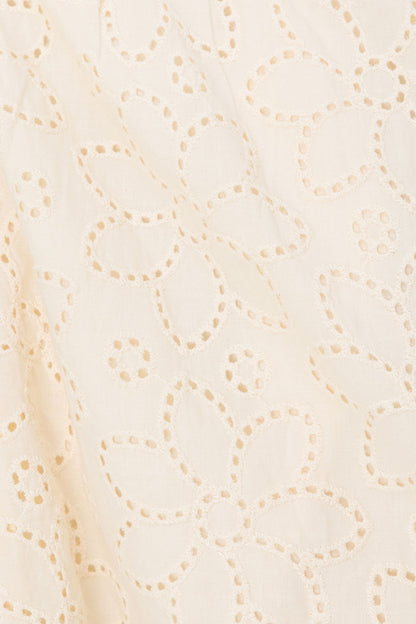 Gracia Dress - Broderie