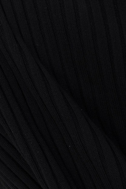 Gemini Dress - Black