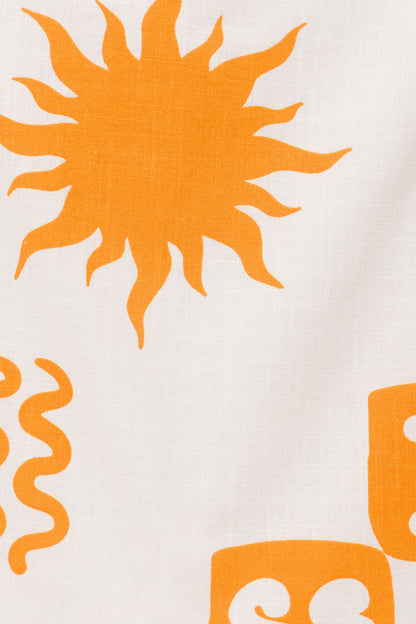 Riri Skirt - Objects Cream