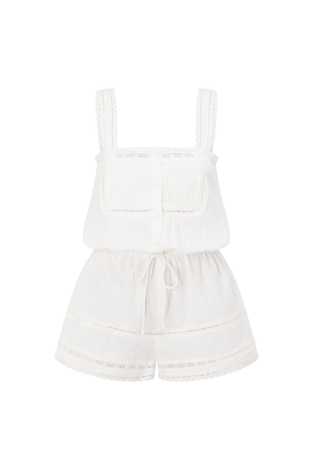 Zelle Playsuit